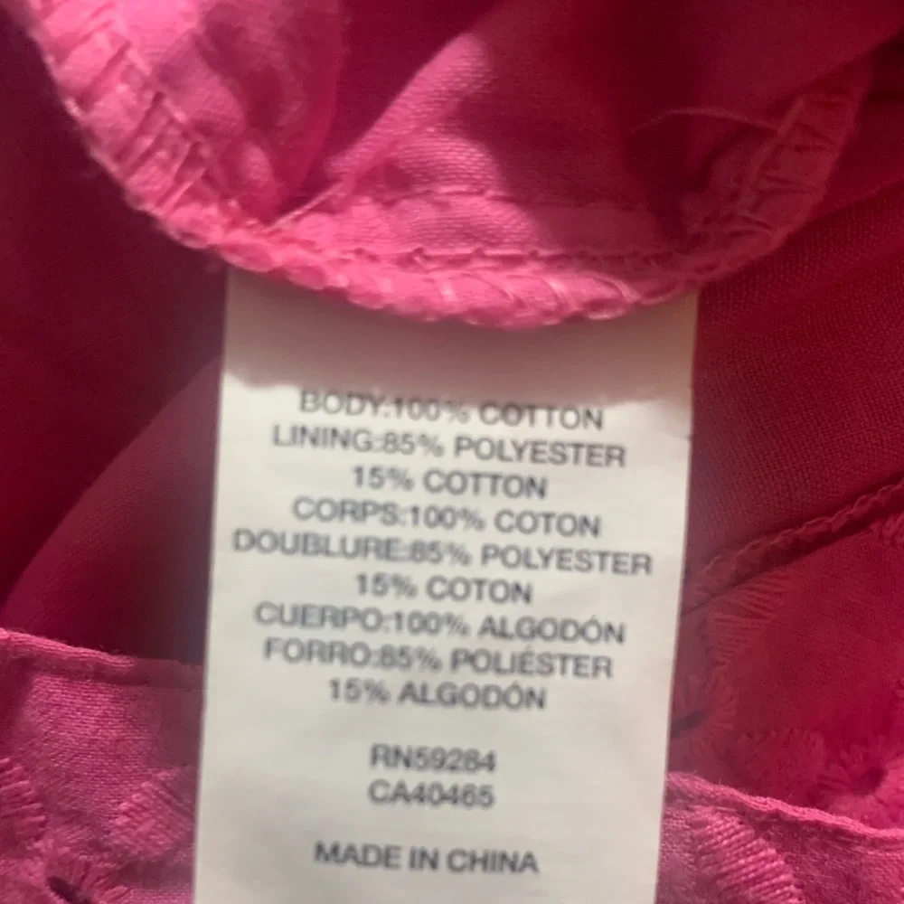 The Children's Place Hot Pink Eyelet Shorts Girl 14